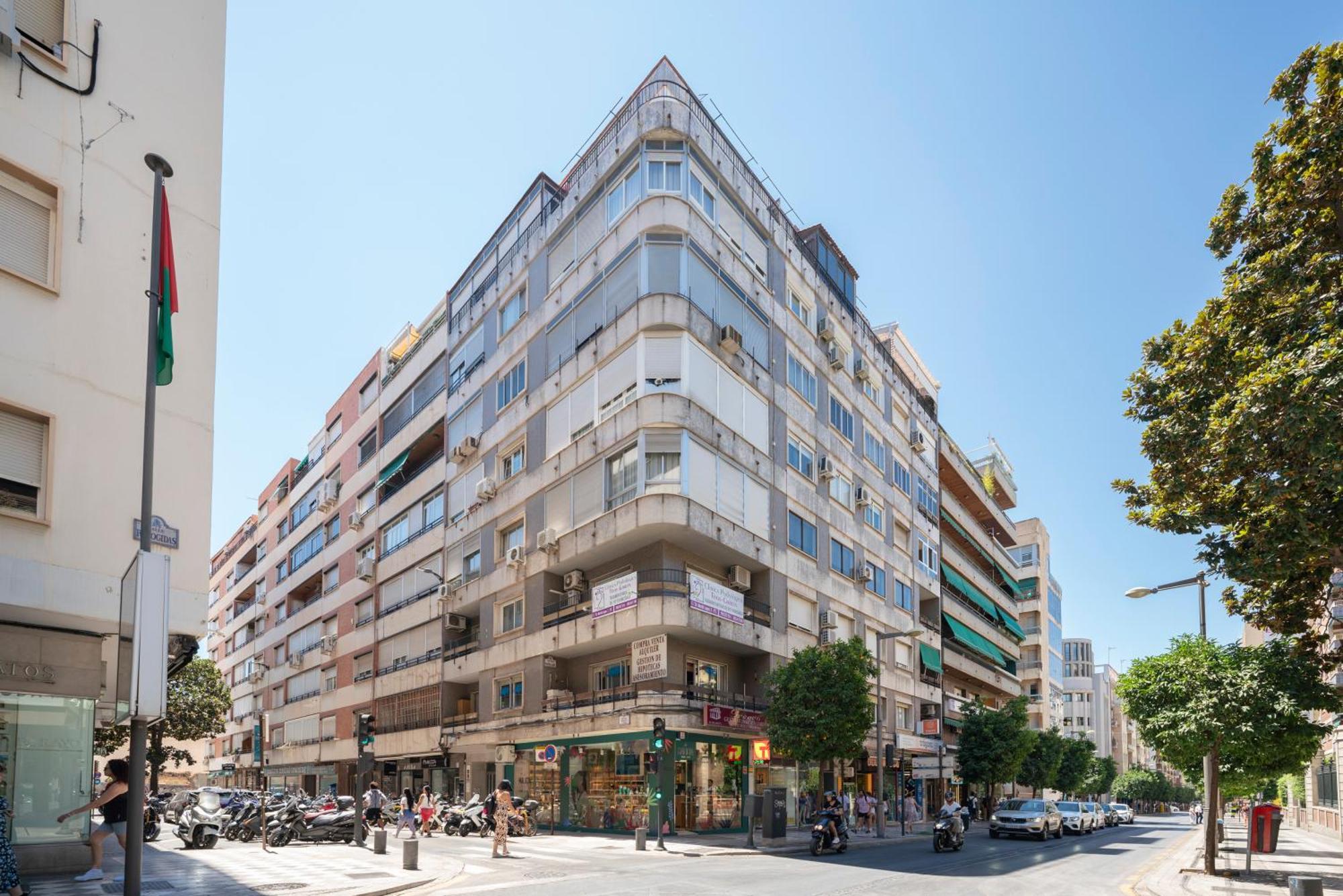 Enjoygranada Recogidas Homes Buitenkant foto